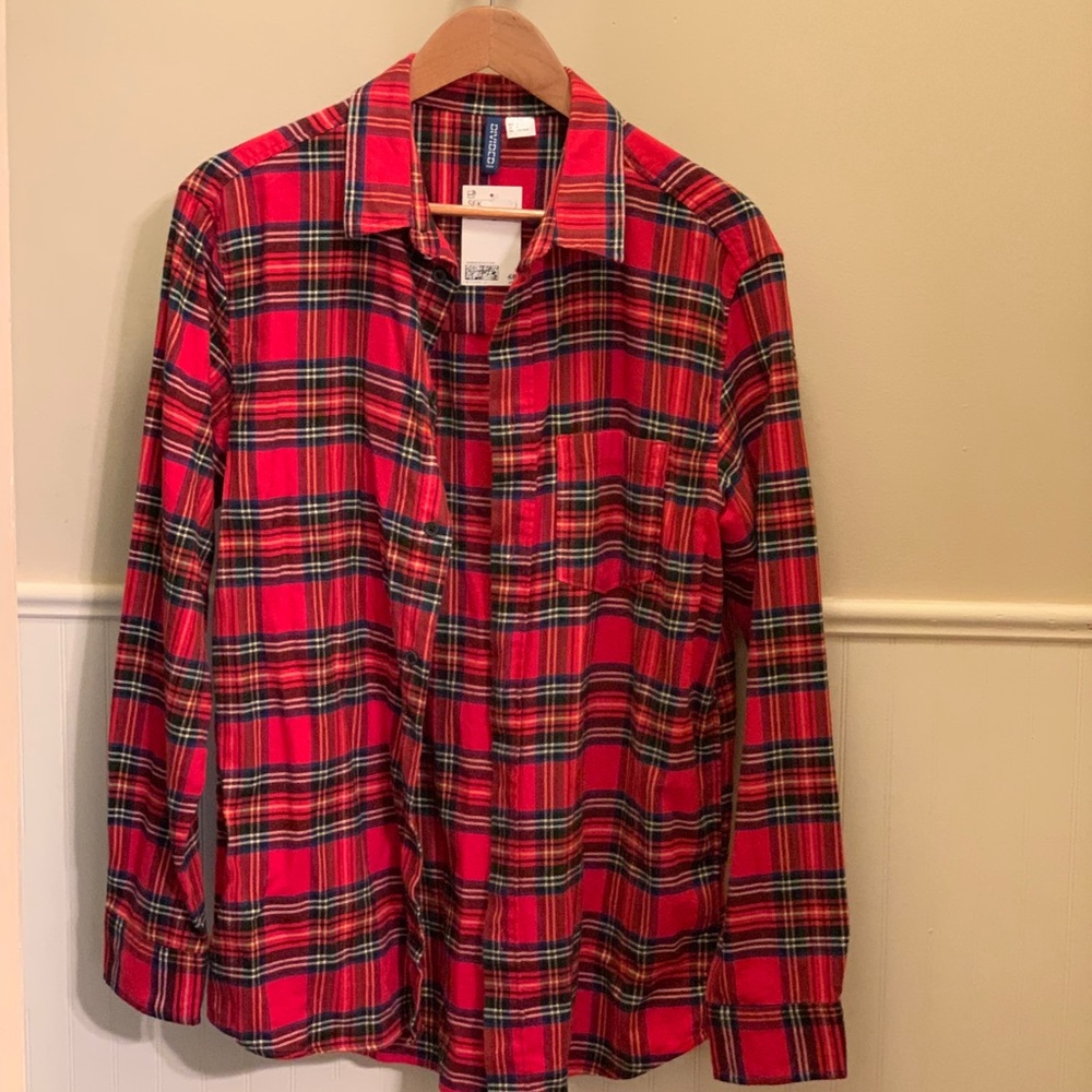 Button Down Shirt